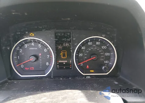 2009 Honda Cr-V Ex-L z USA, uszkodzony, nr VIN 5J6RE48739L010755